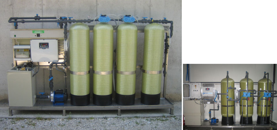 demineralizzatori acqua | Puntoserviceitalia.com